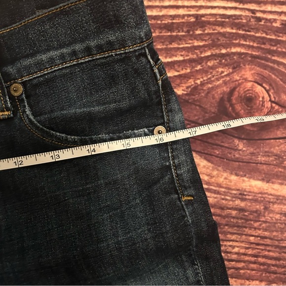 Women’s Citizens of Humanity Elson Jeans Straight Leg Midrise Size 29 - Picture 5 of 9